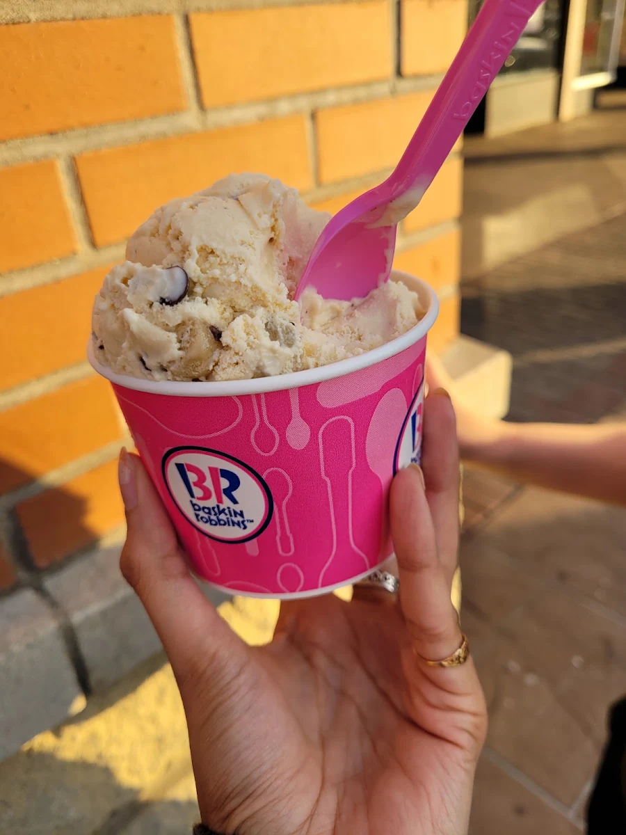 Cookie Dough Ice Cream