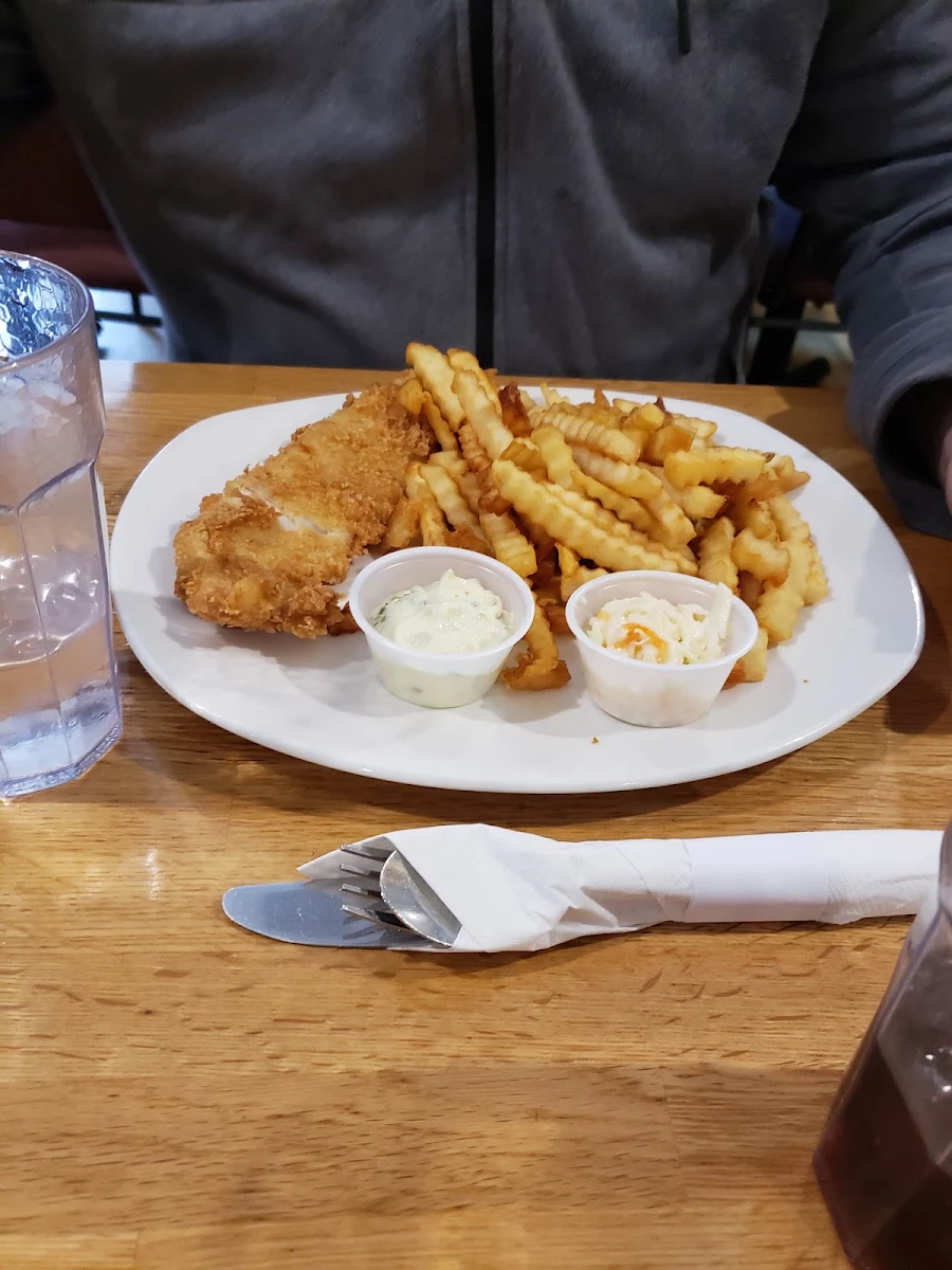 2 PC Fish and Chips