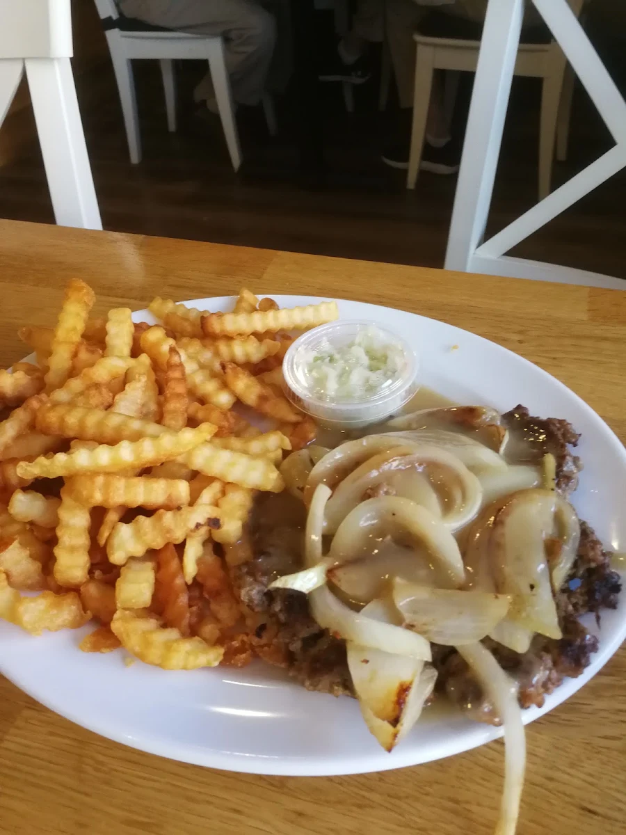 Hamburger Steak