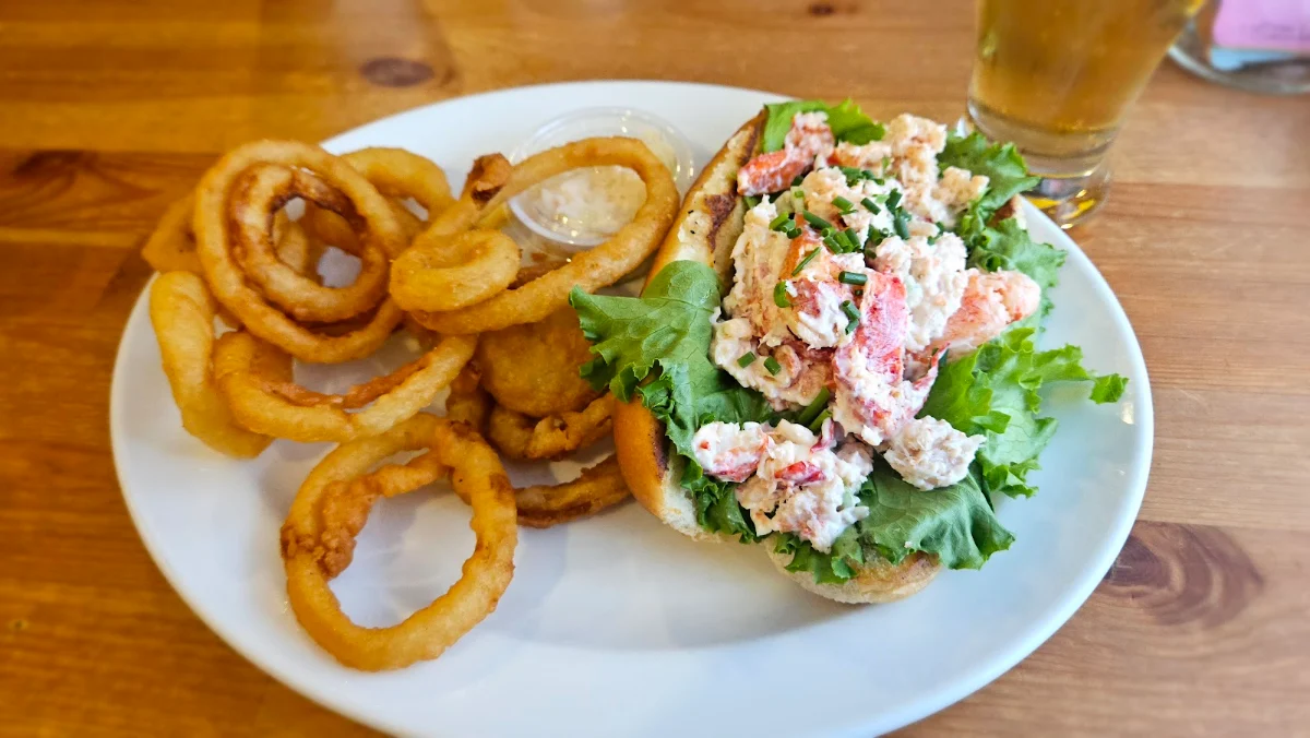 Lobster Roll