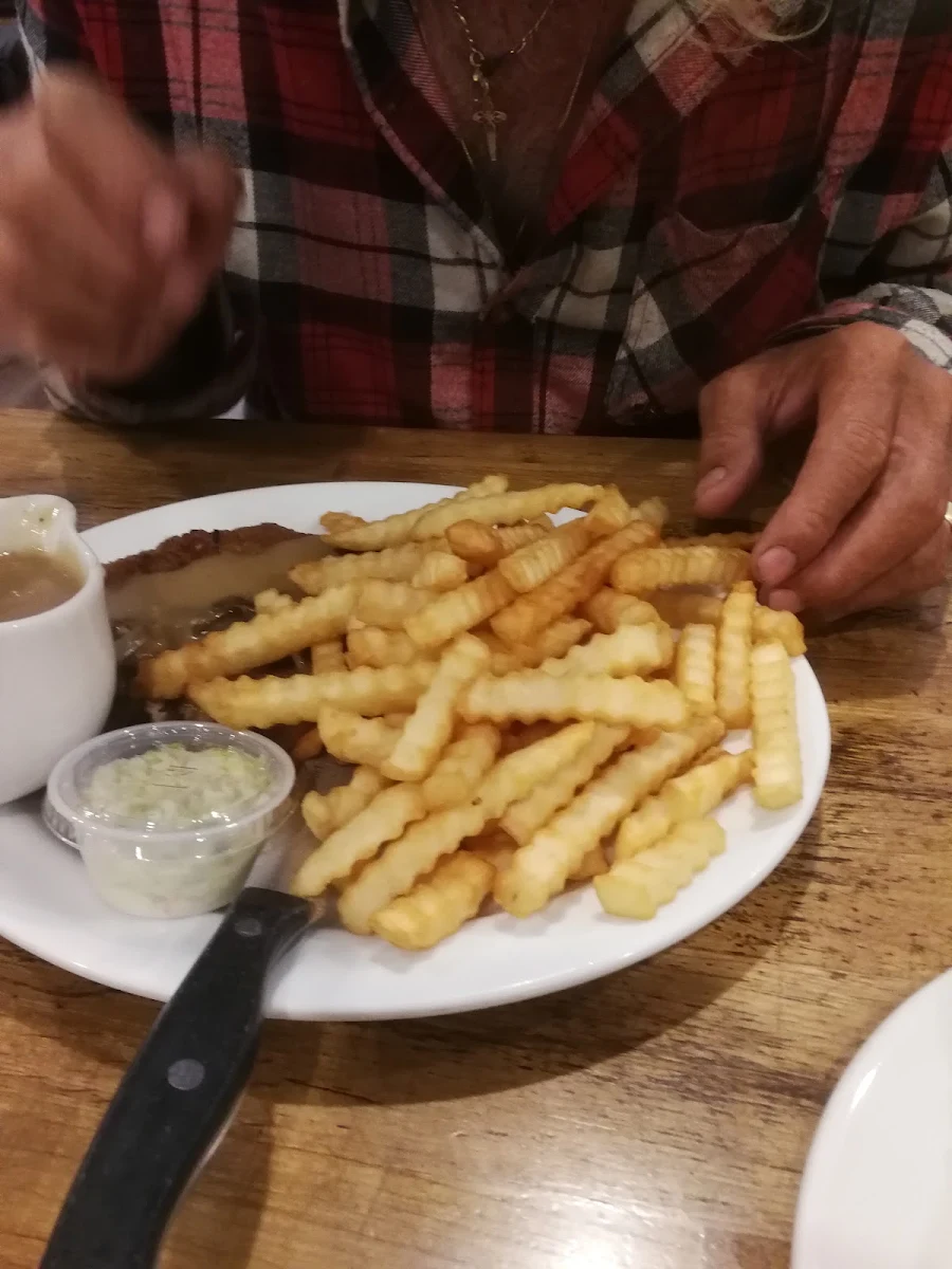 Pork Schnitzel