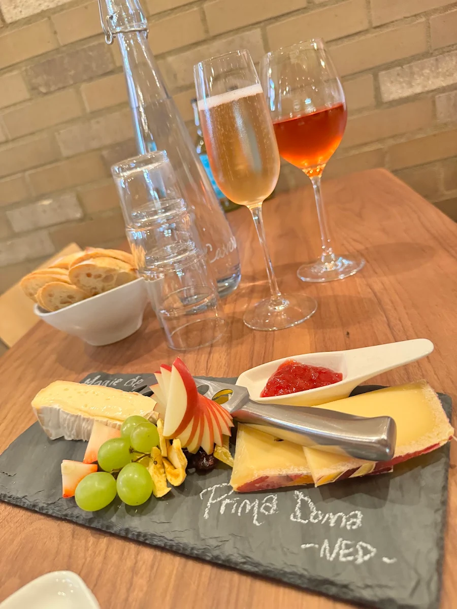 Charcuterie Board