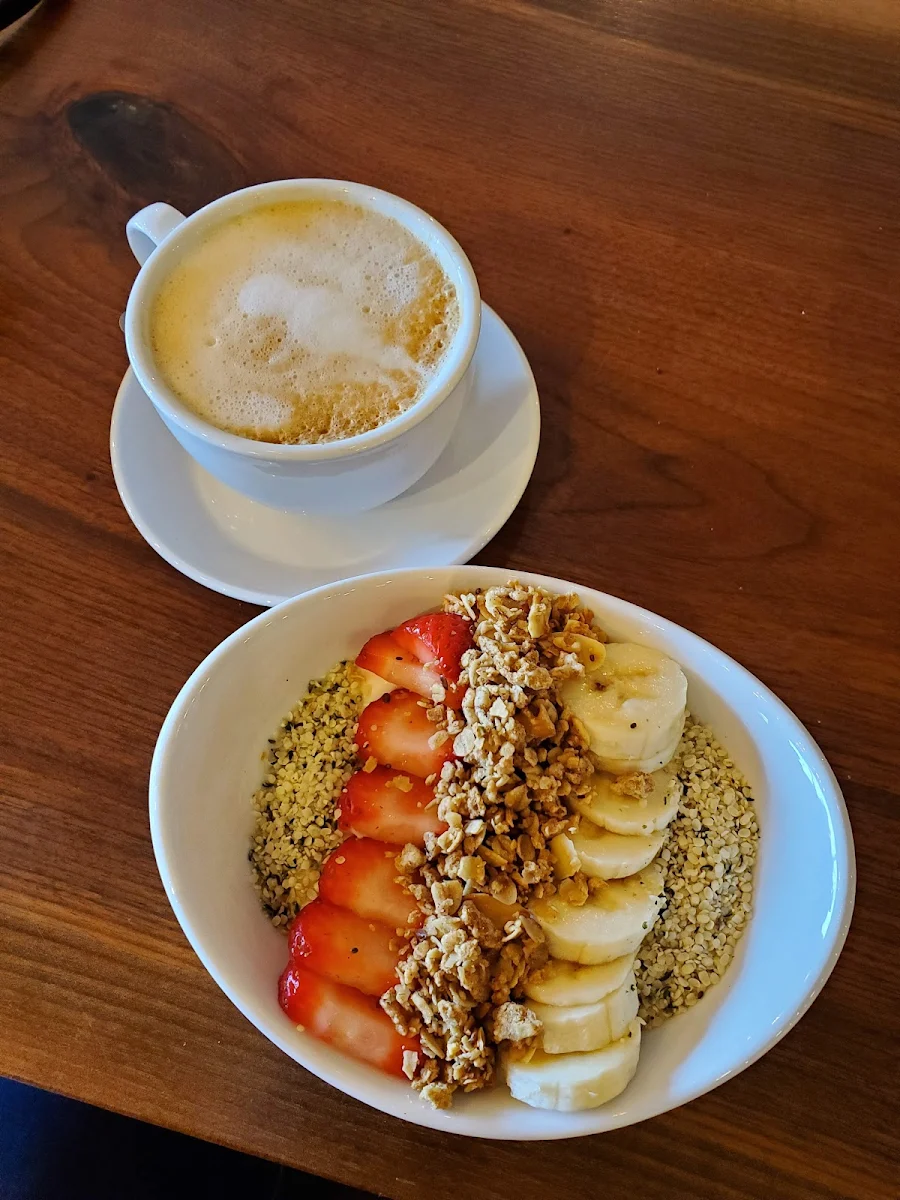 Yogurt Bowl