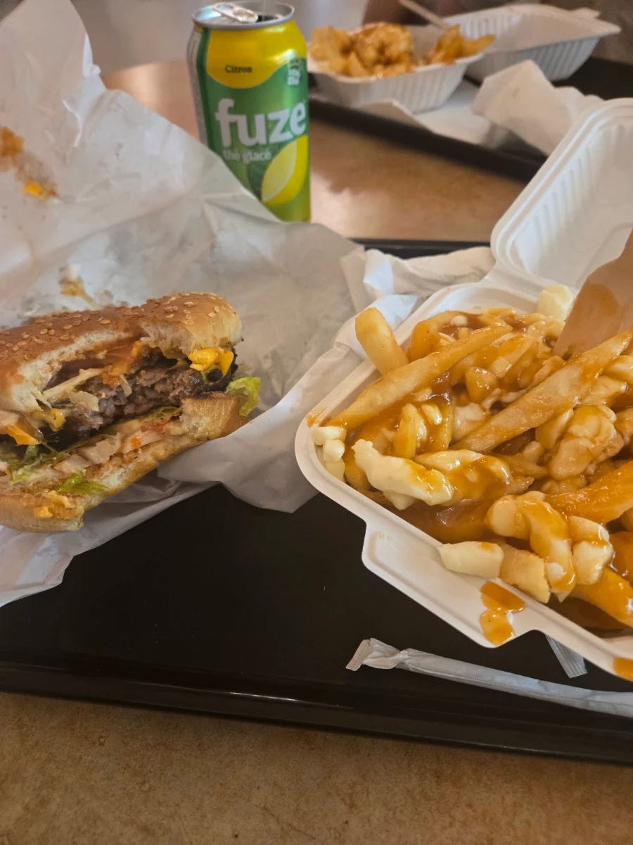 Highlights, Deli grill