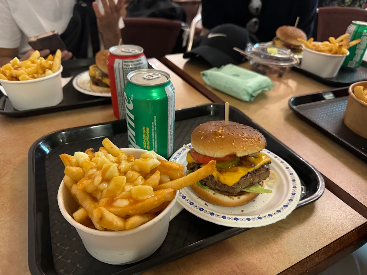 Highlights, Deli grill