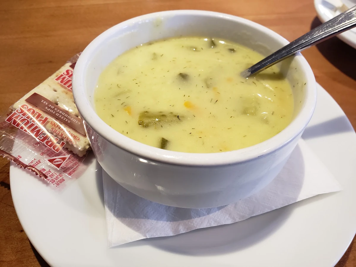 Cobblestone Clam Chowder