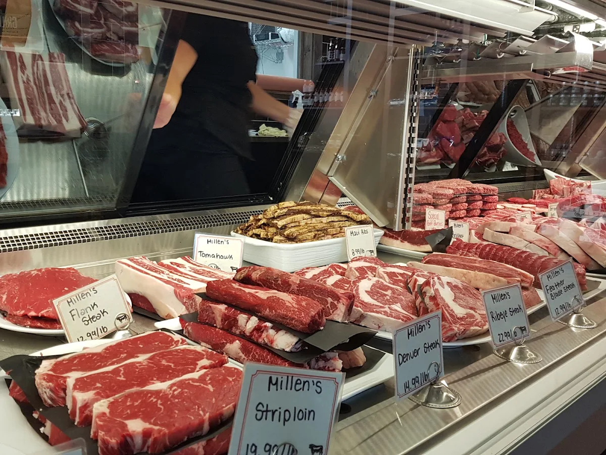 Beef, Tim Hortons