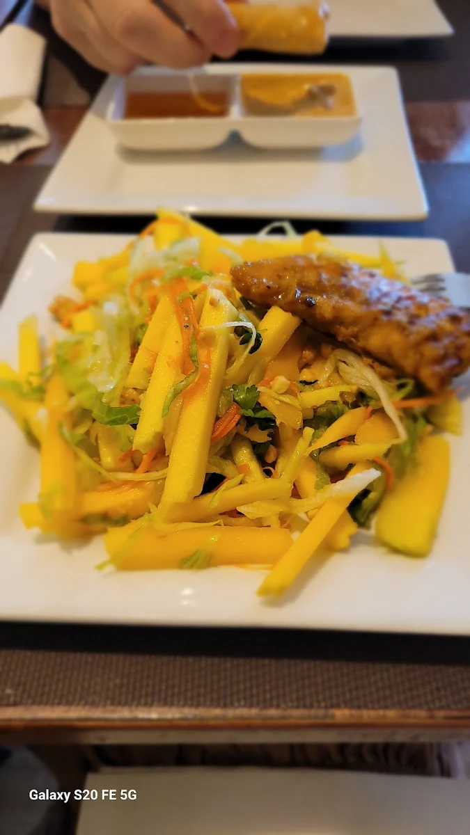 Green Mango Salad