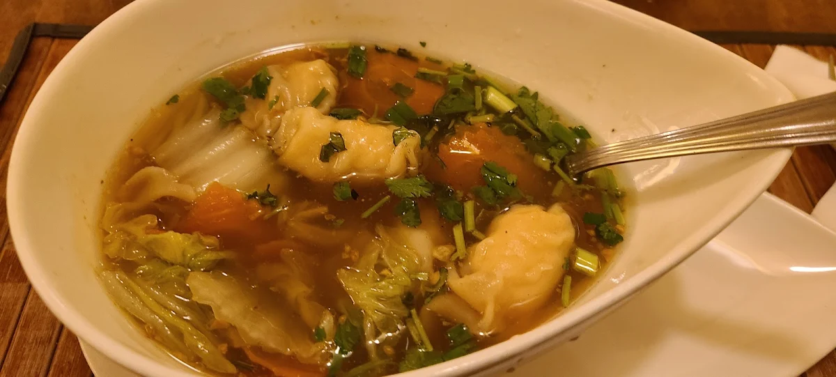 Wonton Soup