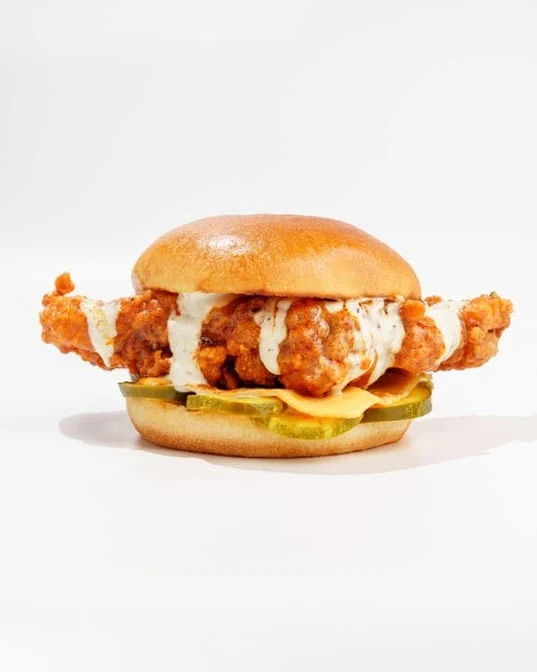 Highlights, Juicy Birds Nashville Hot Chicken
