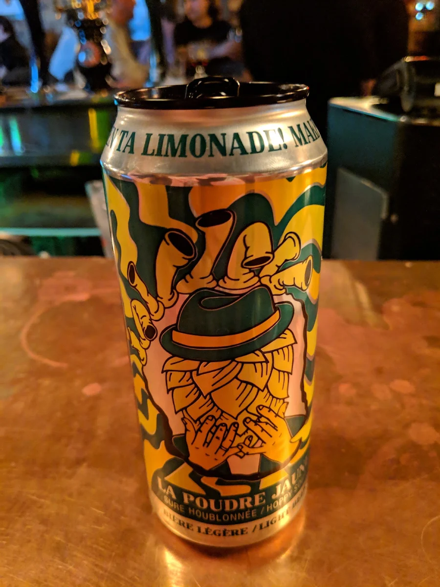 Bière Artisanale