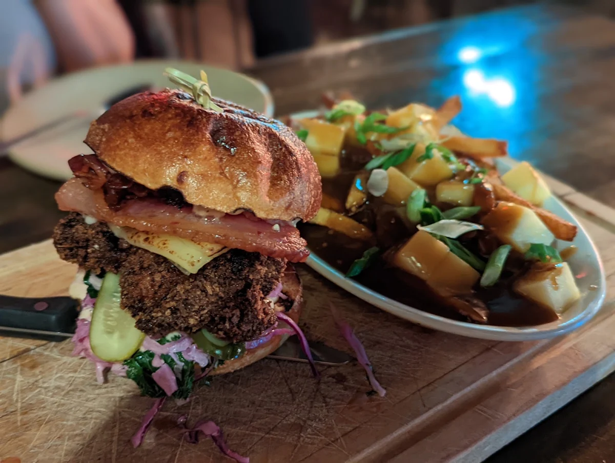 Burger Frites