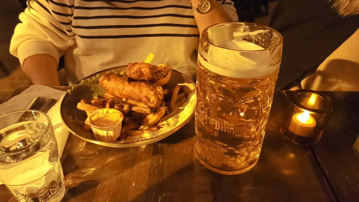 Fish & Chips
