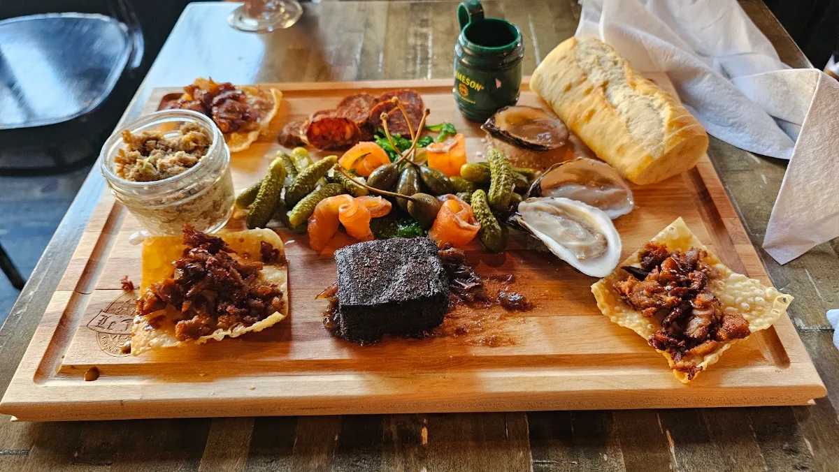 Plateau Gourmand