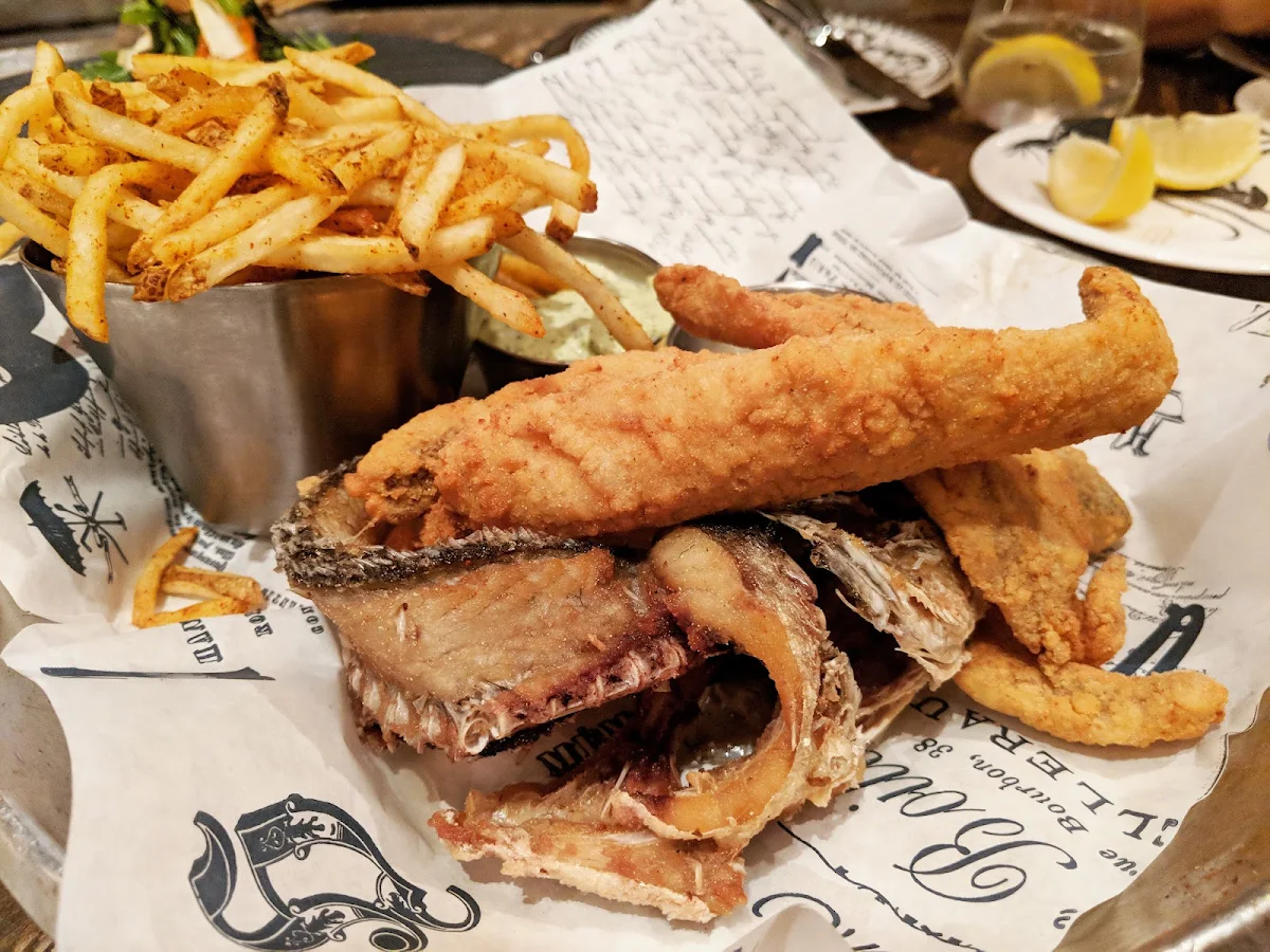 Fish and Chips