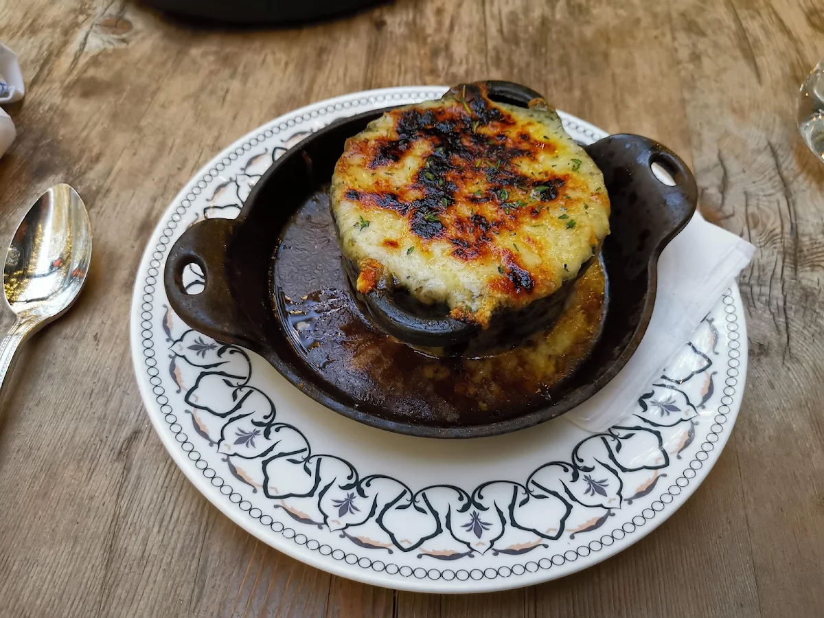 The Cluny French Onion Soup