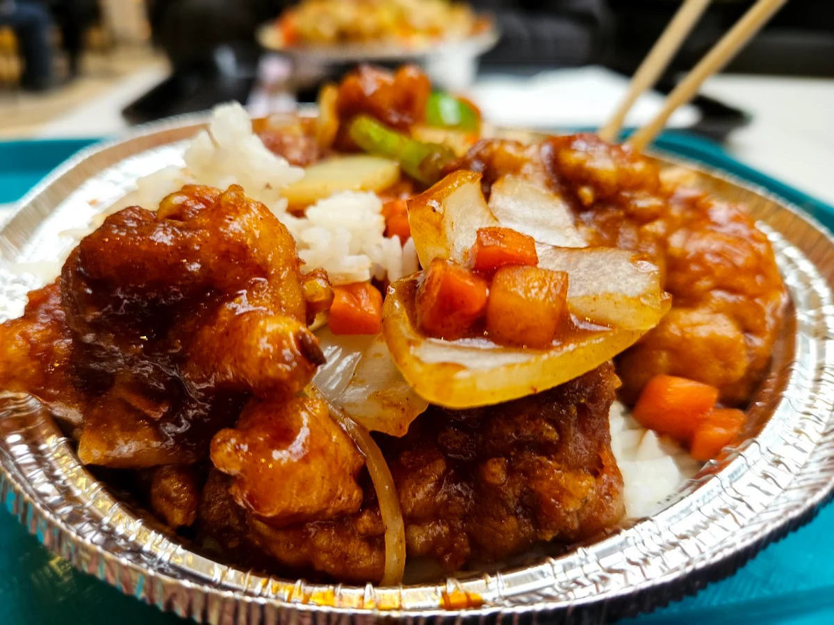 General Thai Fried Chicken
