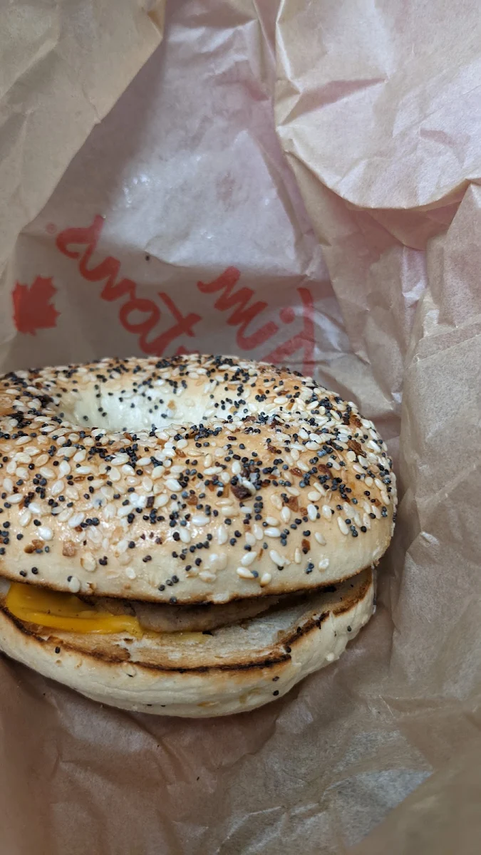 Everything Bagel
