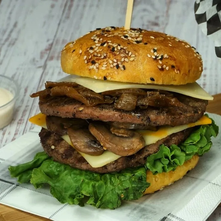 Steak Burger