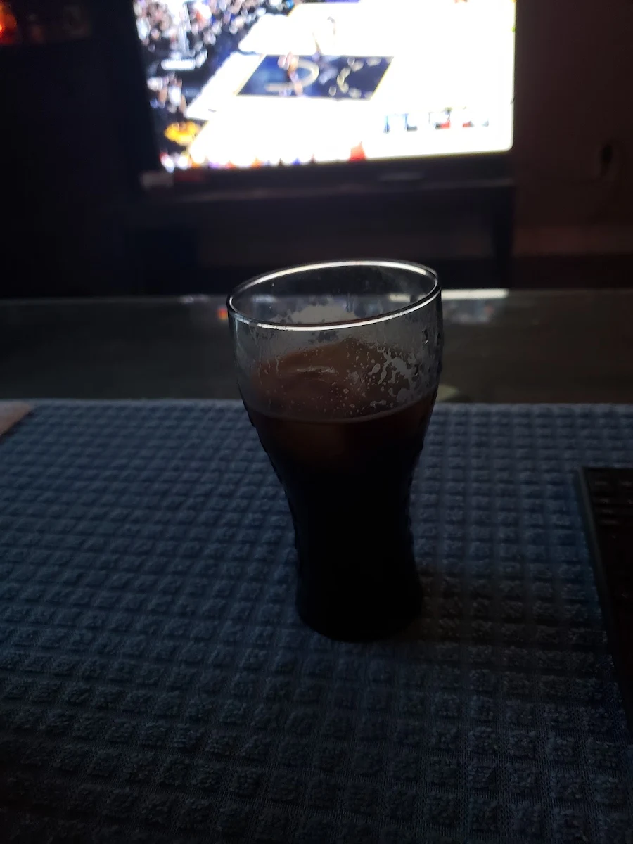 Ice Espresso