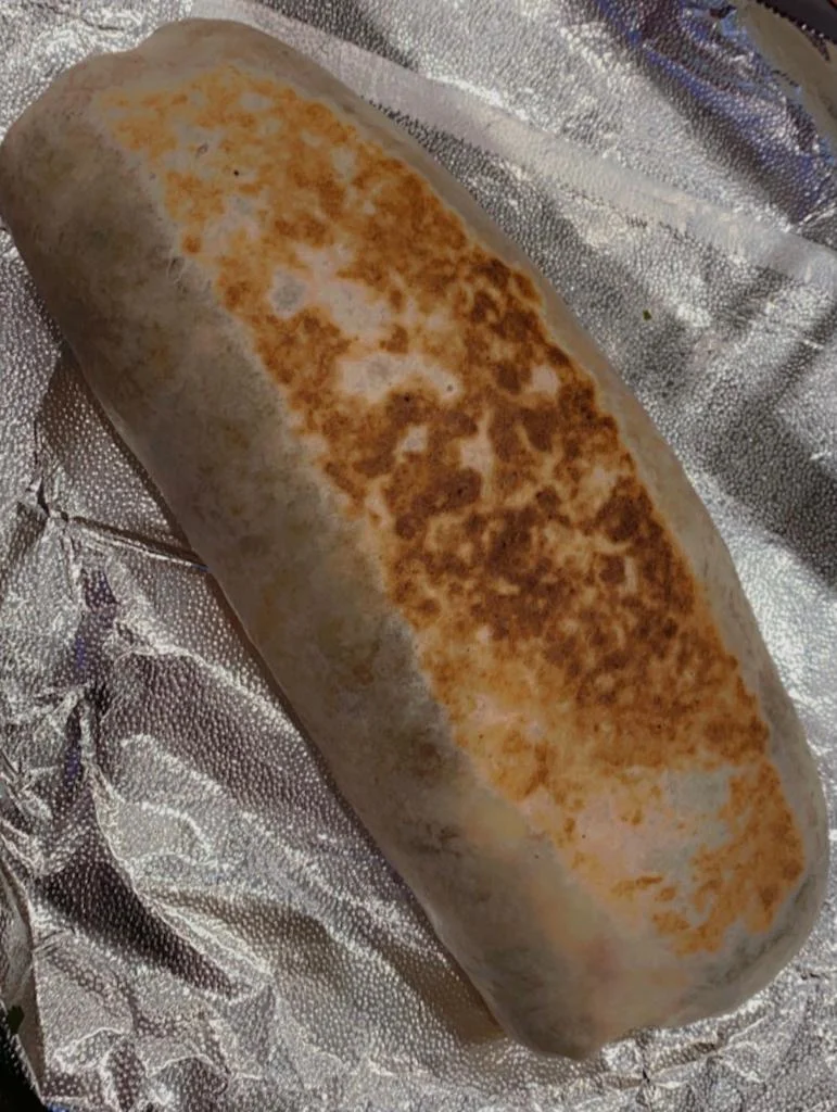 Bean Burrito, Quesada Burritos & Tacos