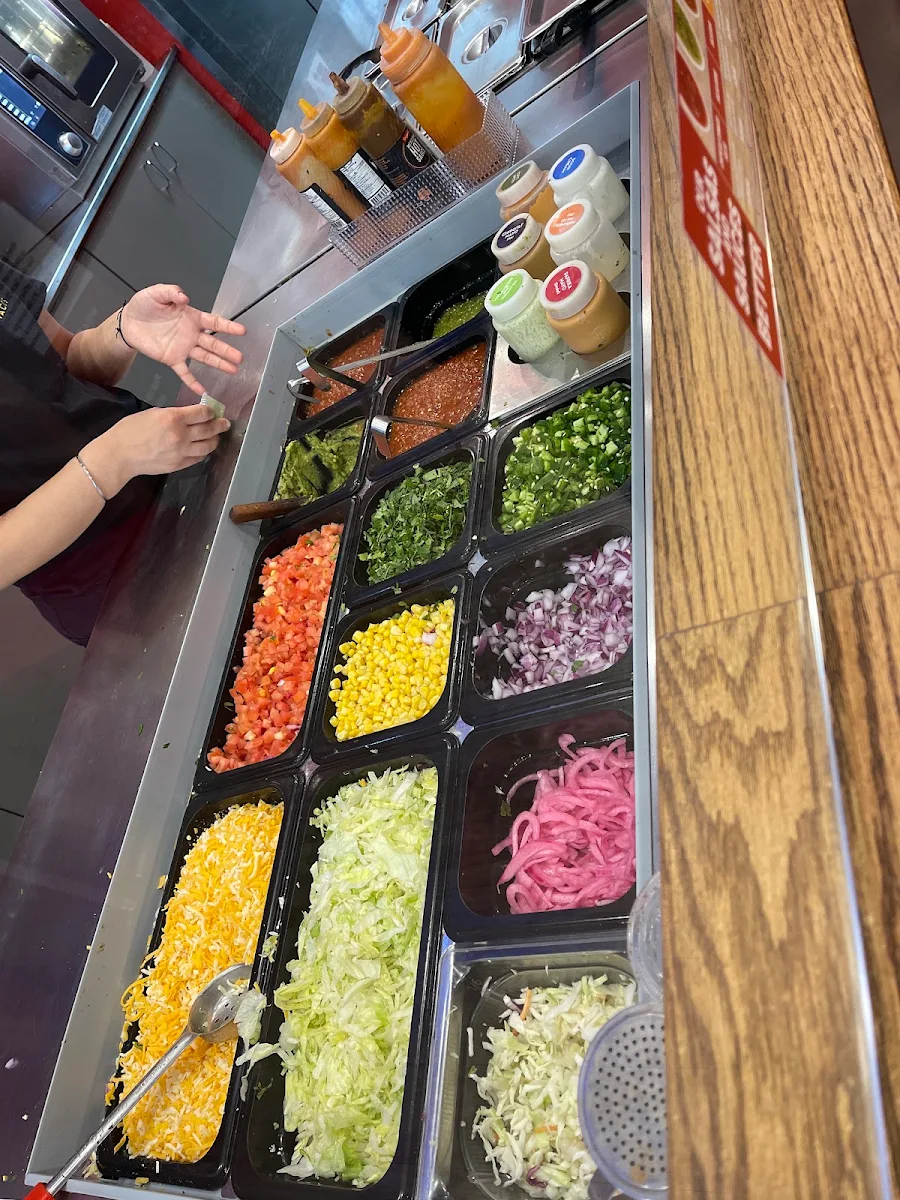 Highlights, Quesada Burritos & Tacos