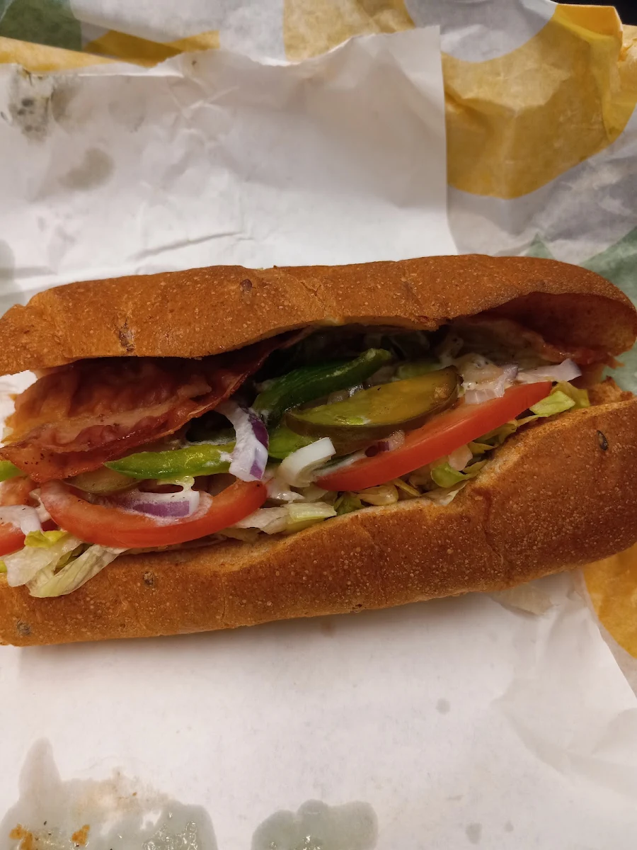Veggie Delite
