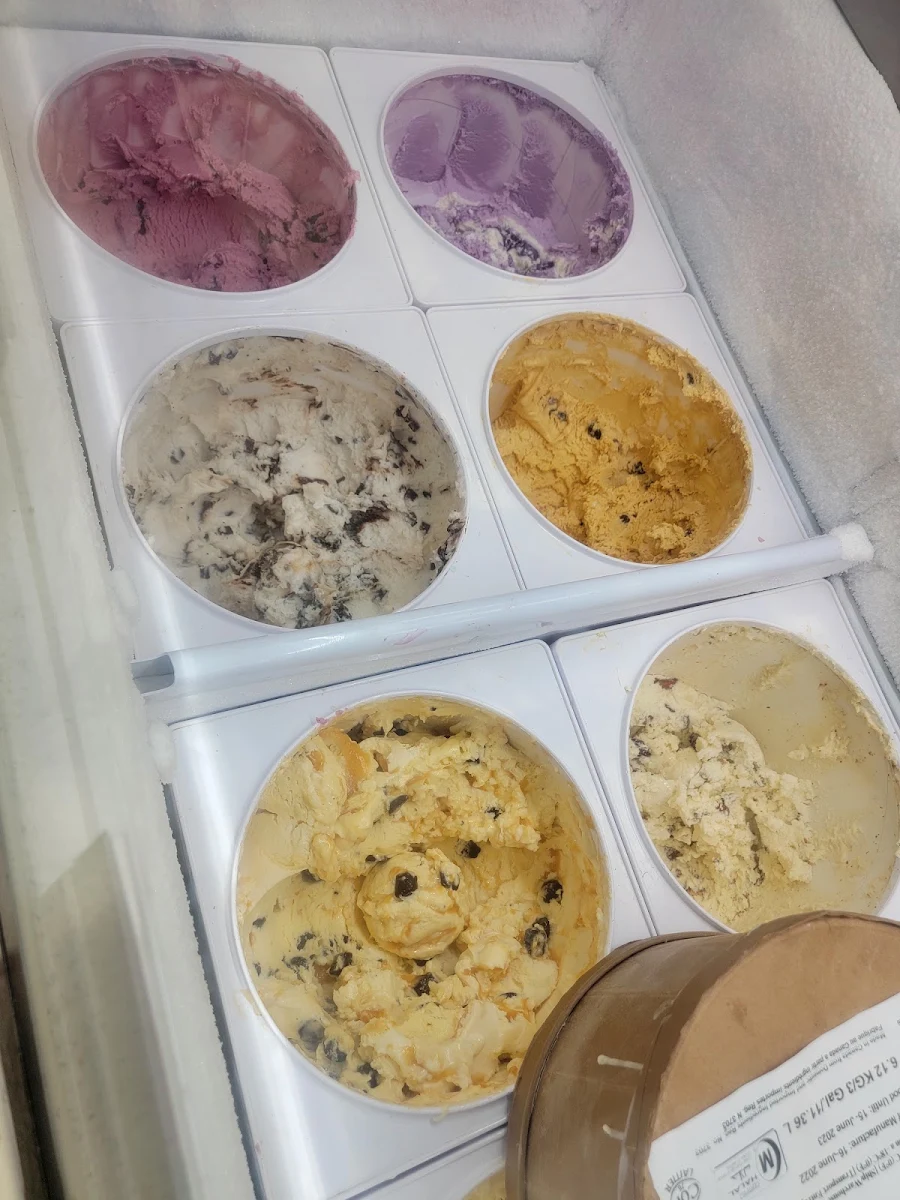 Cookie Dough Deluxe