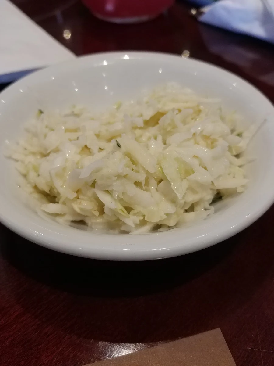 Petite Salade de Chou Small Coleslaw