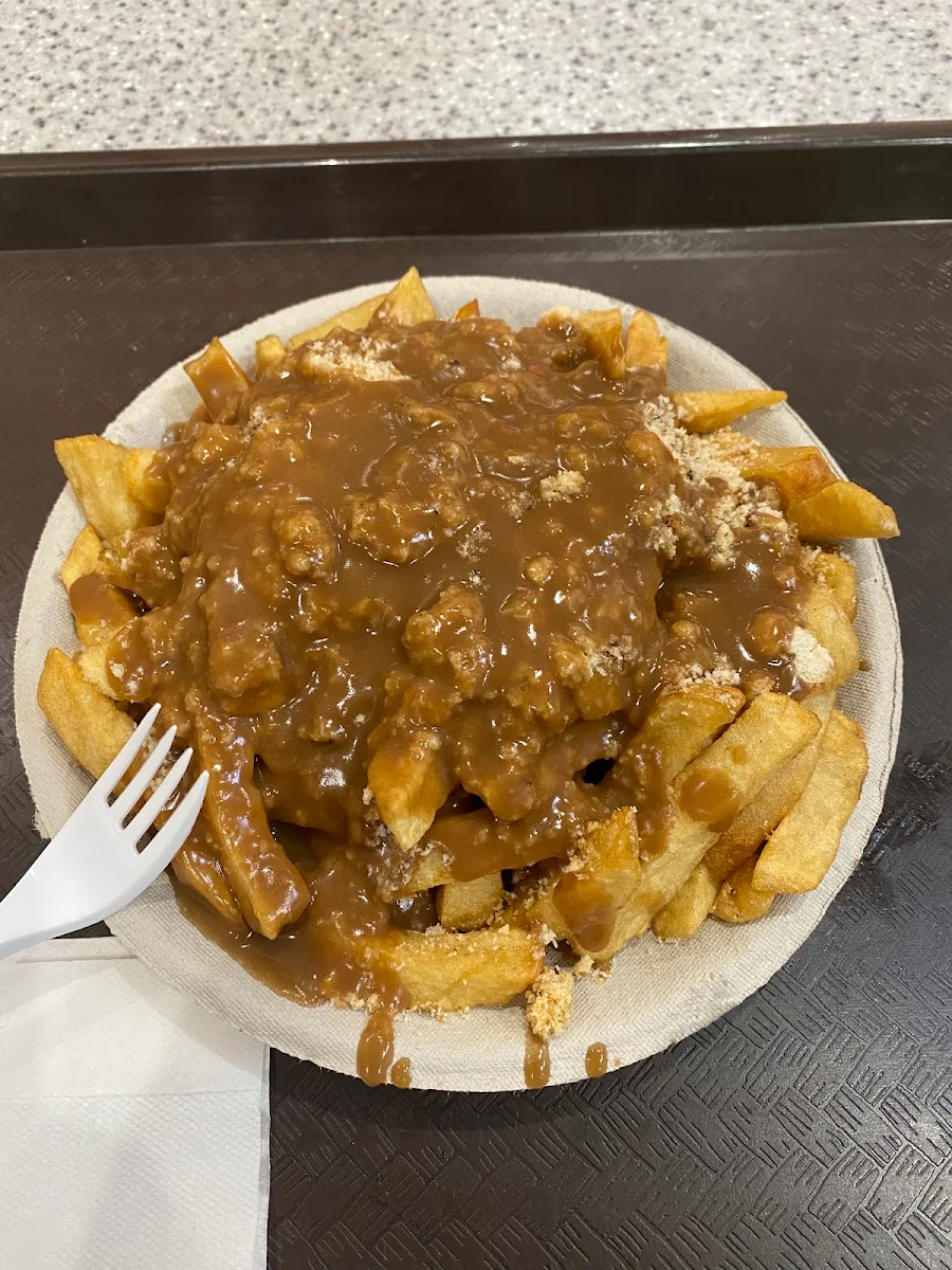 Small Poutine