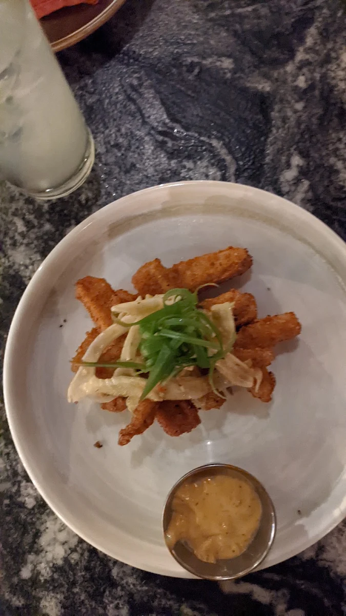 Humbolt Calamari
