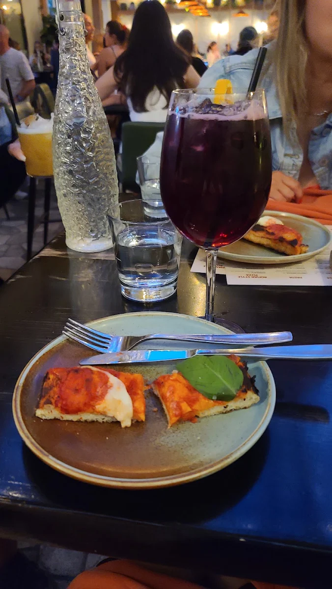 Margherita Pizza