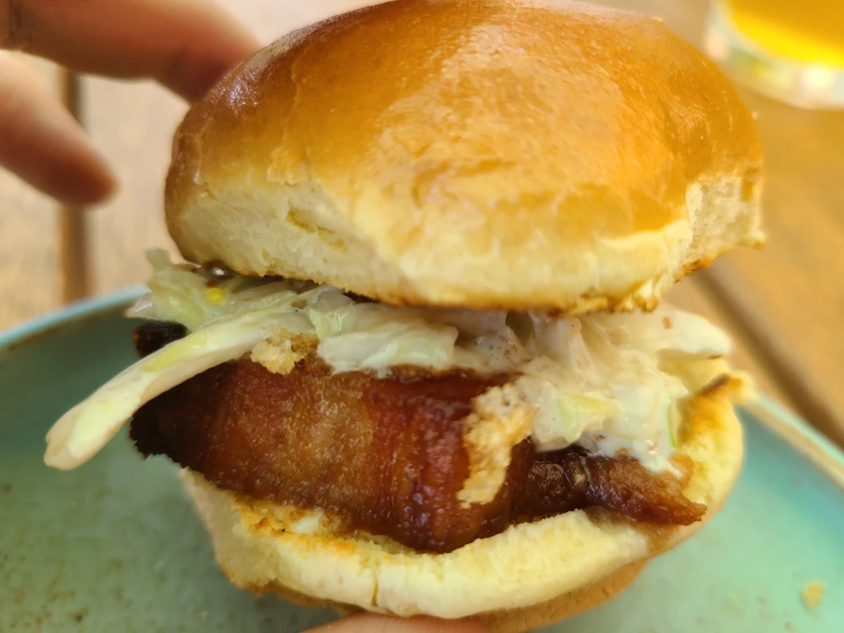 Pork Belly Sliders