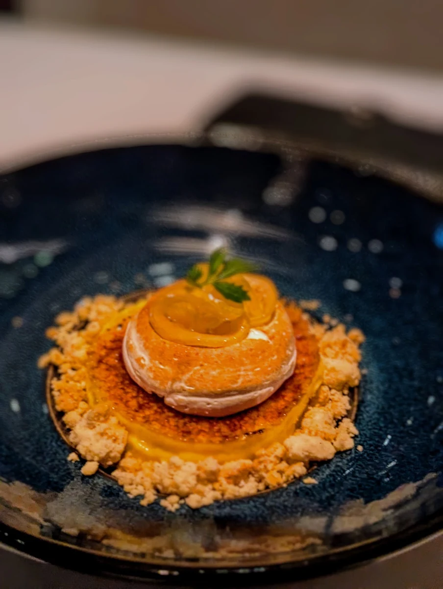 Creme Brulee