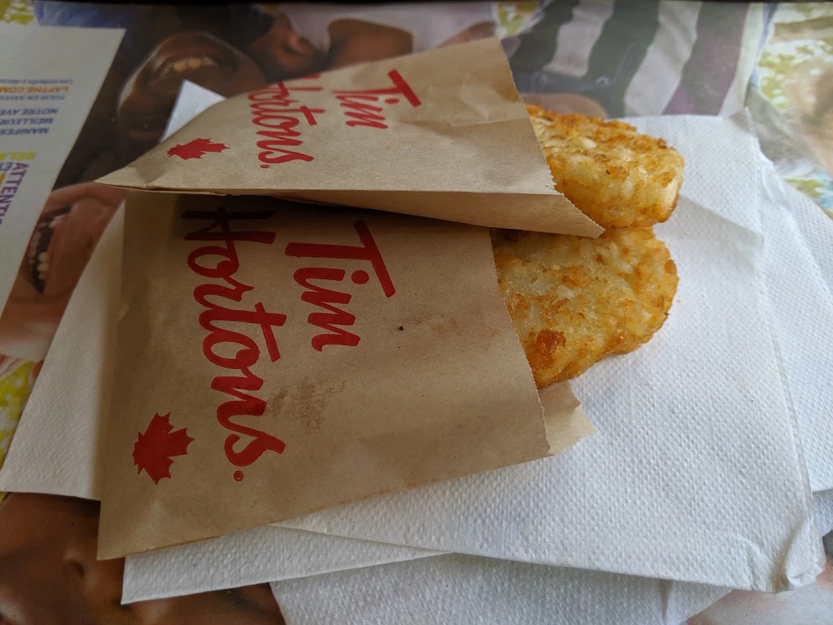 Hash Browns