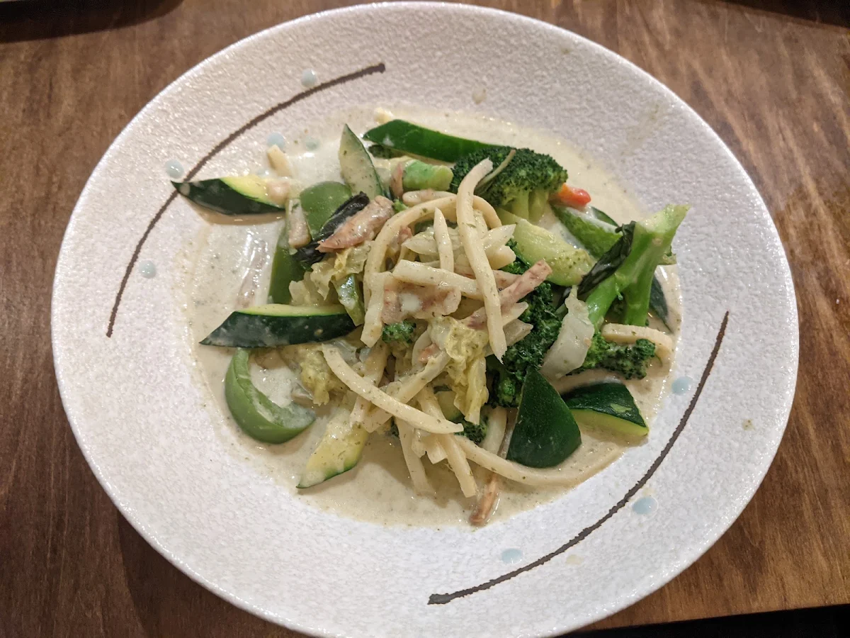 Green Curry