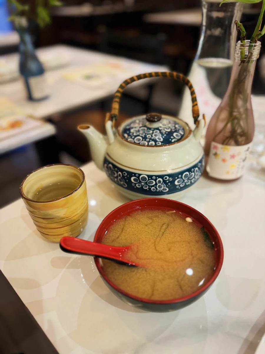 Miso Soup Japanese