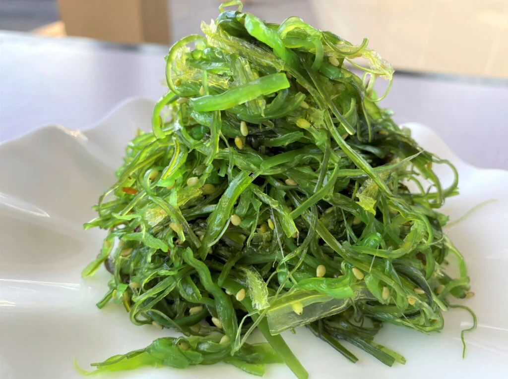 Seaweed Salad