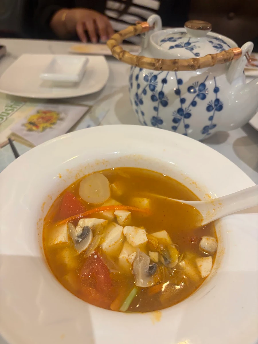 Tum Yum Soup