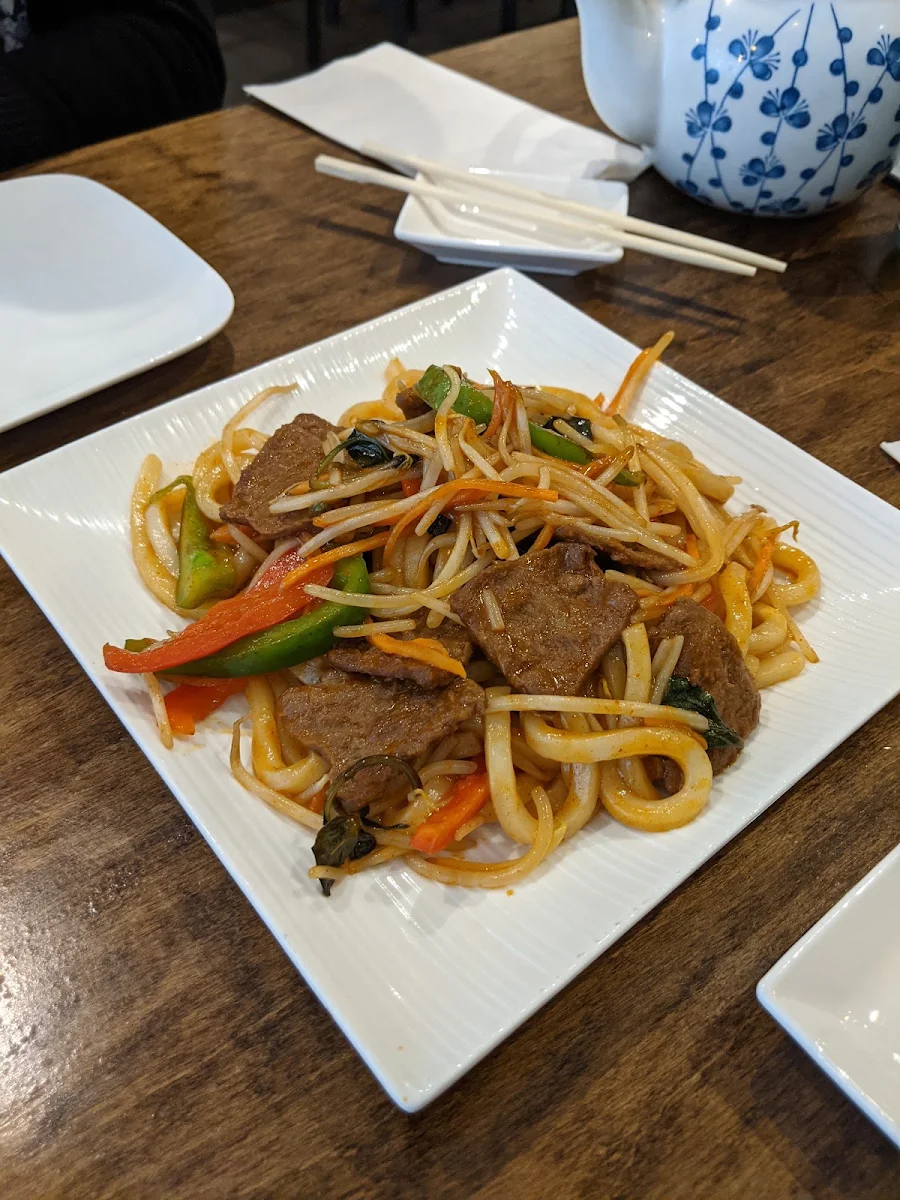 Yaki Udon