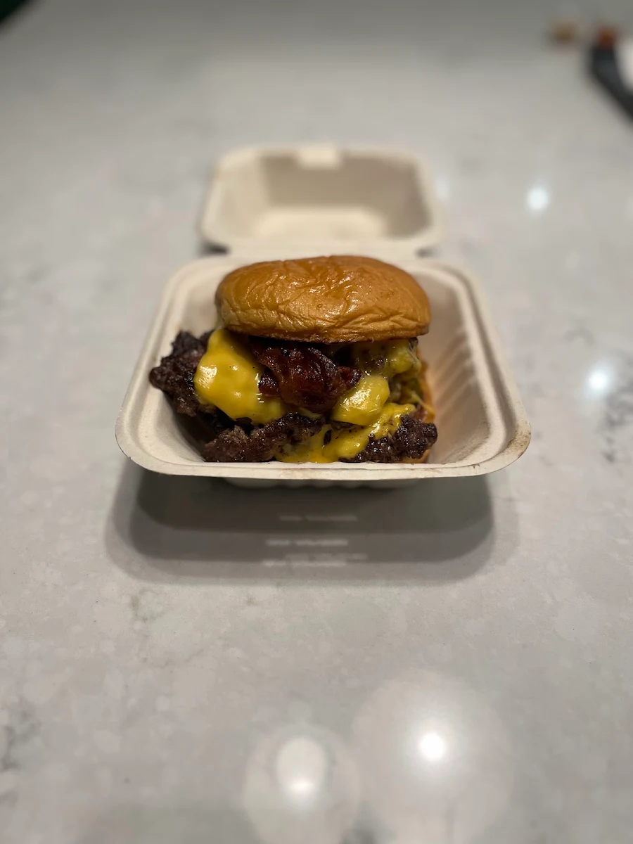 Mushroom Burger