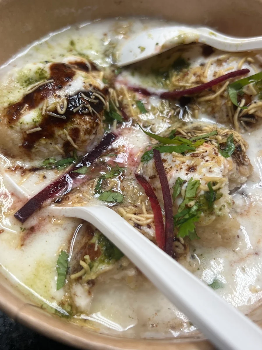 Dahi Bhalla, Slice N' Spice House