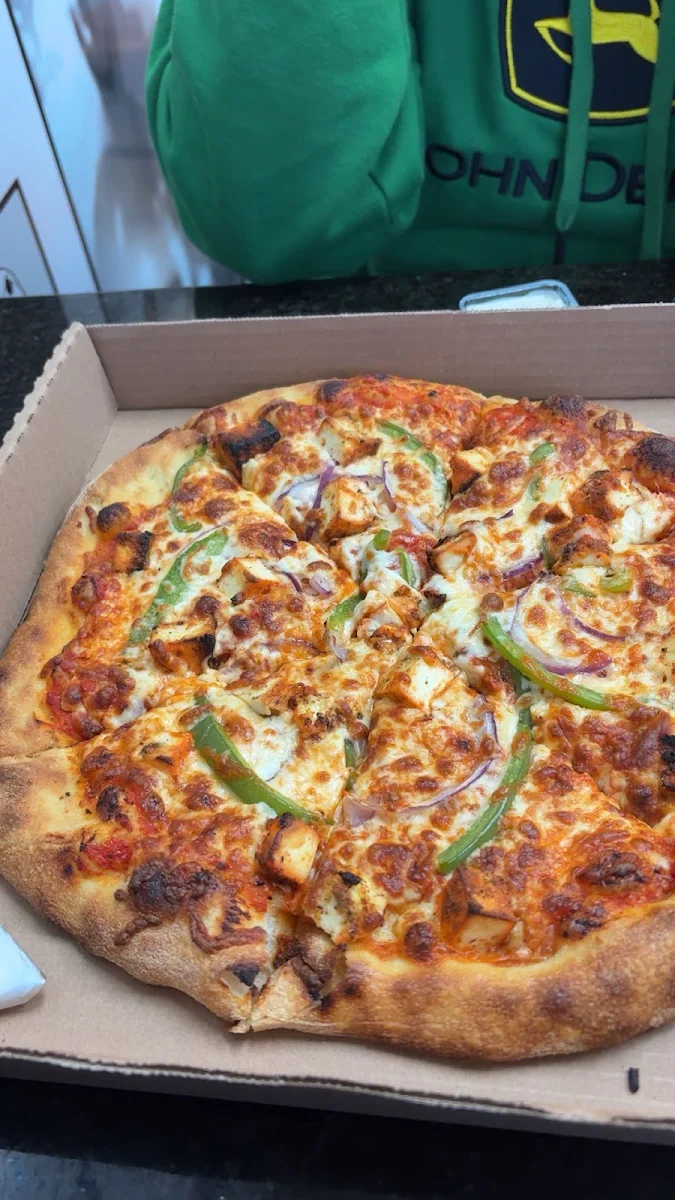Highlights, Slice N' Spice House