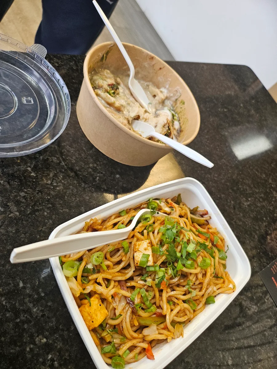 Highlights, Slice N' Spice House