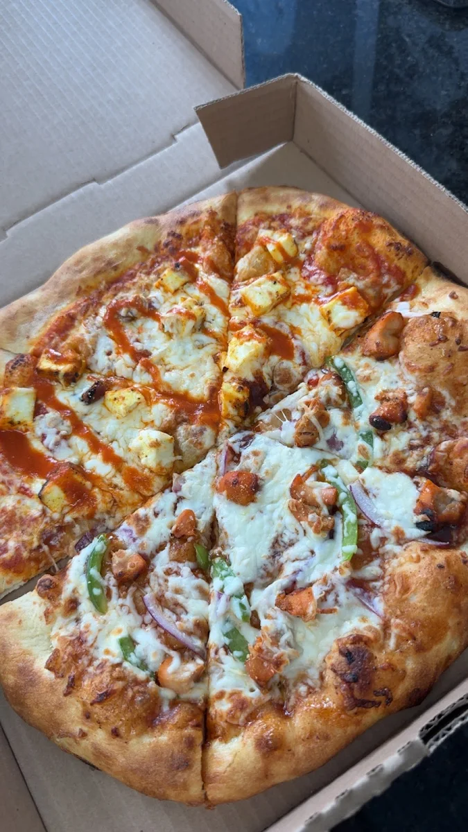 Highlights, Slice N' Spice House