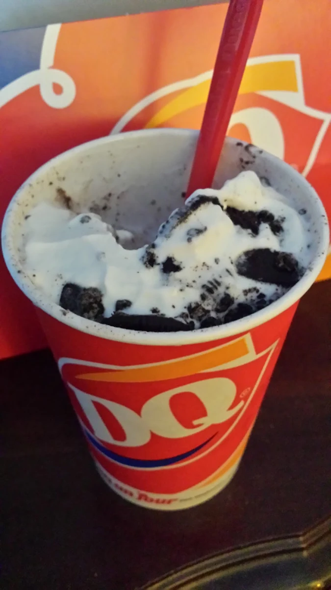 Highlights, Dairy Queen Grill & Chill