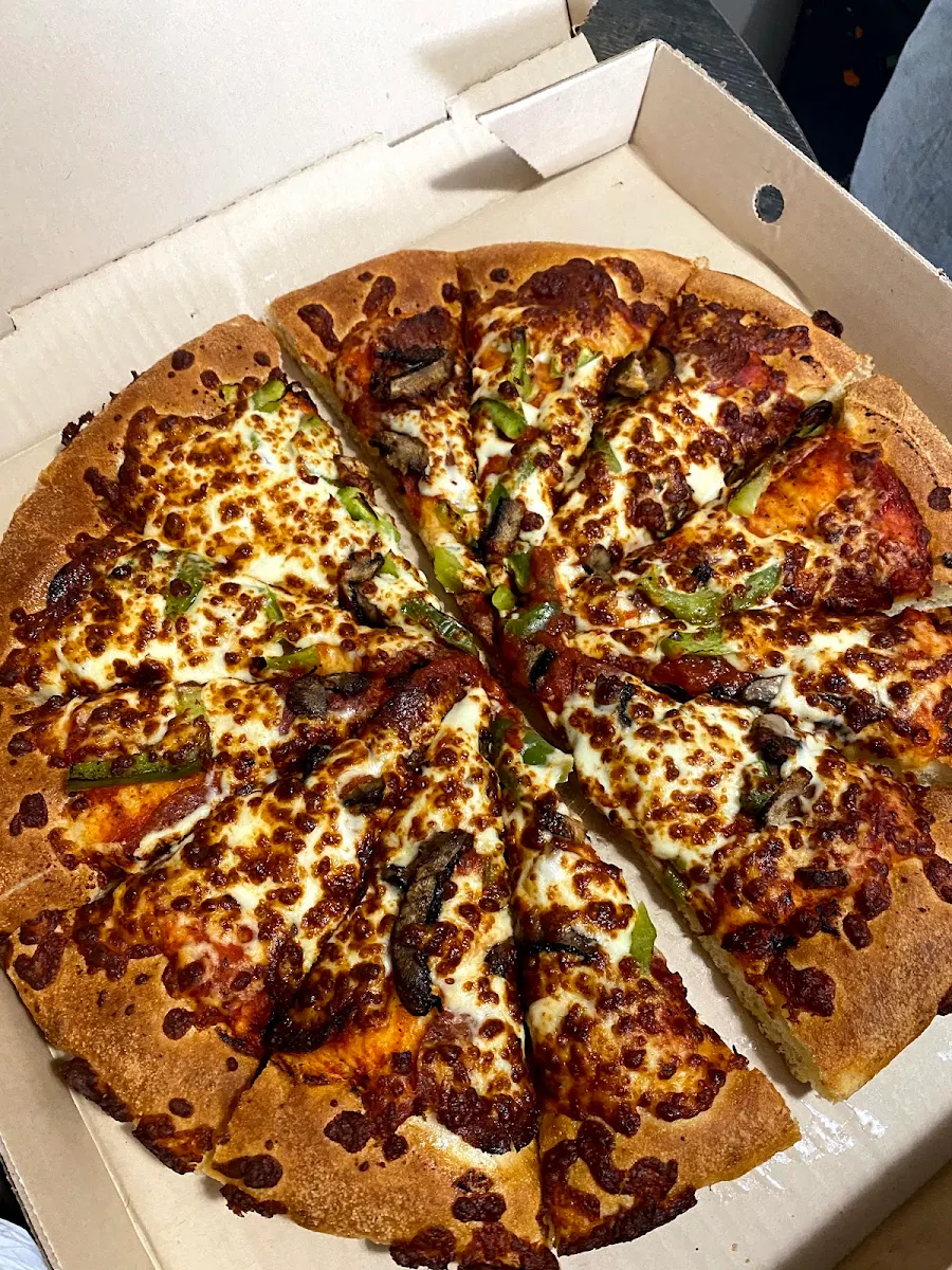 Supreme Pizza