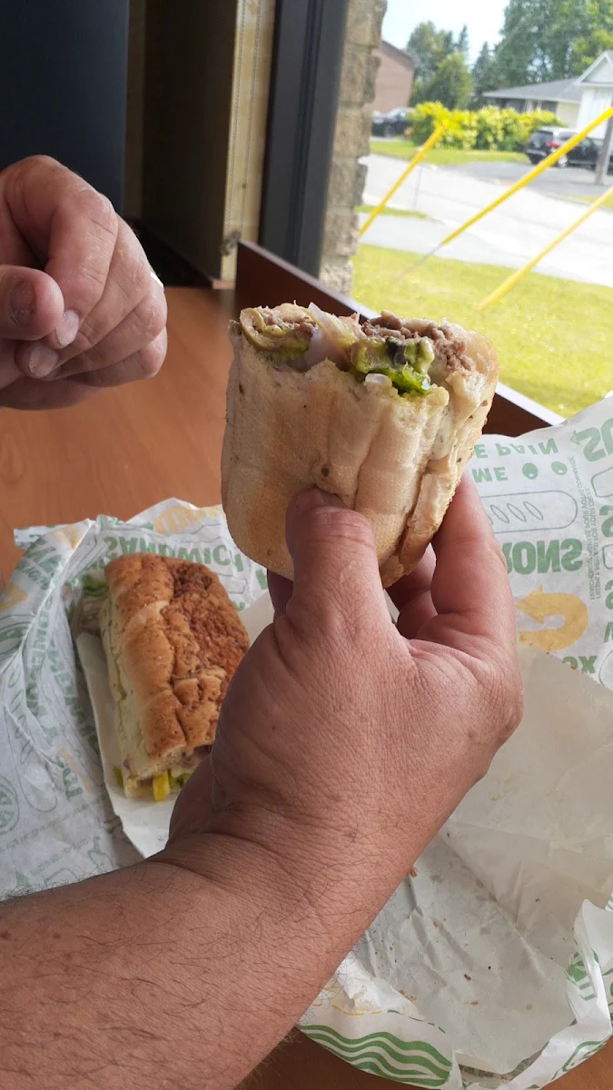 Veggie Delite