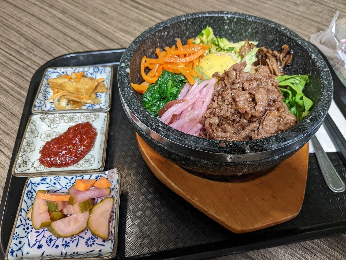 Bibimbap