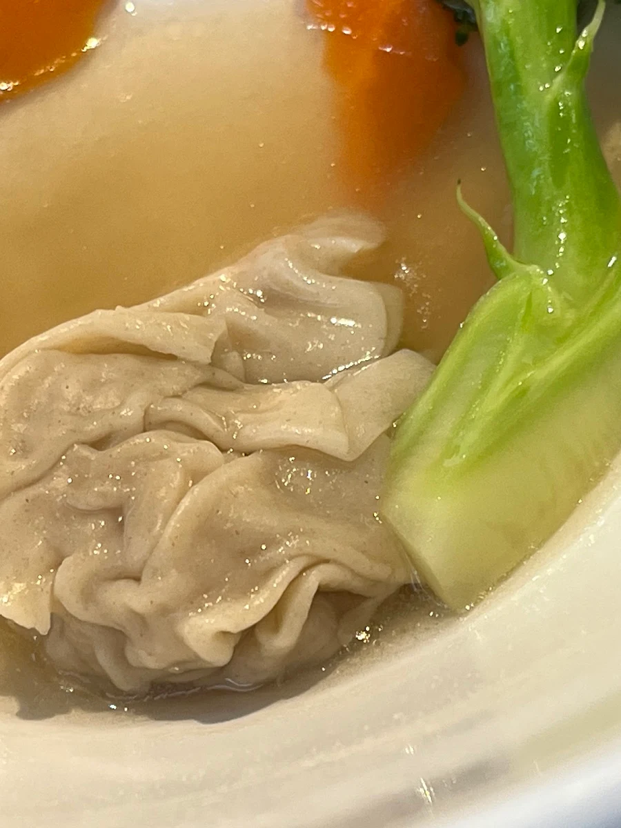 Wor Wonton Soup